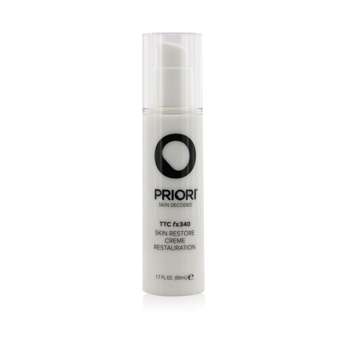 Priori TTC fx340 Skin Restore Creme (Exp. Date: 10/2021) 50ml/1.7ozProduct Thumbnail