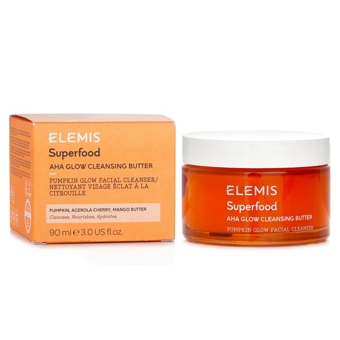 Elemis Superfood AHA Glow Cleansing Butter 90ml/3ozProduct Thumbnail