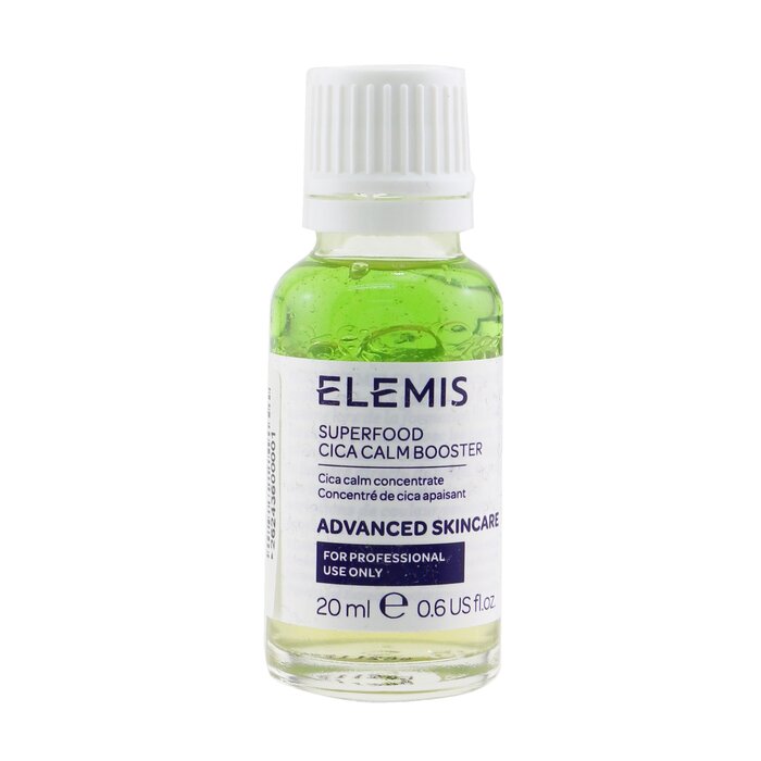 Elemis Superfood Cica Calm Успокаивающий Бустер (Салонный Размер) 20ml/0.6ozProduct Thumbnail