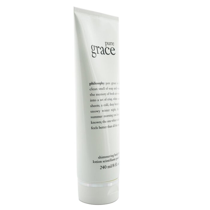 Philosophy Pure Grace Shimmering Body Lotion 240ml/8ozProduct Thumbnail