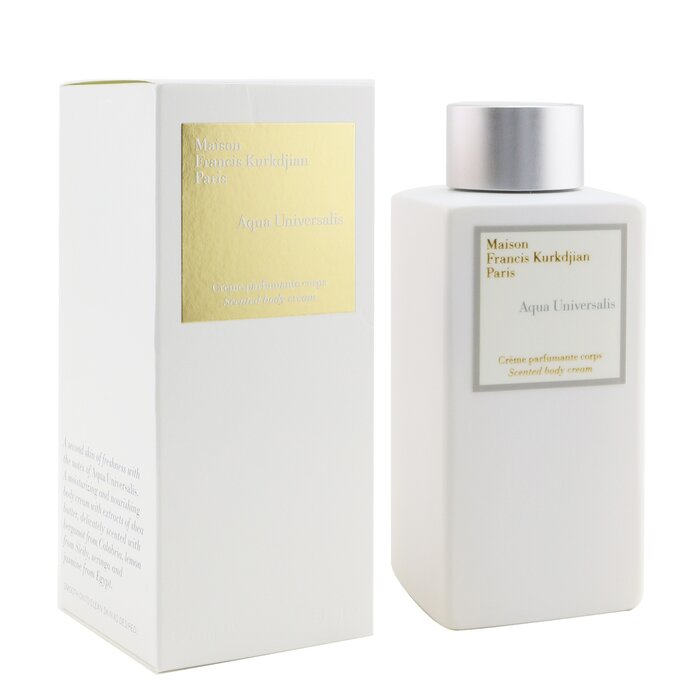 Maison Francis Kurkdjian Aqua Universalis Scented Body Cream 250ml/8.5ozProduct Thumbnail