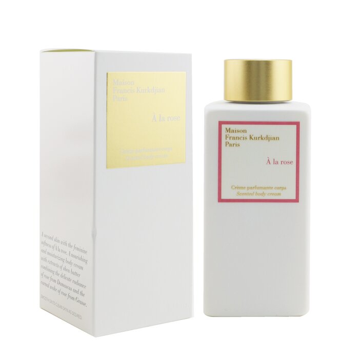 Maison Francis Kurkdjian A La Rose Scented Body Cream 250ml/8.5ozProduct Thumbnail