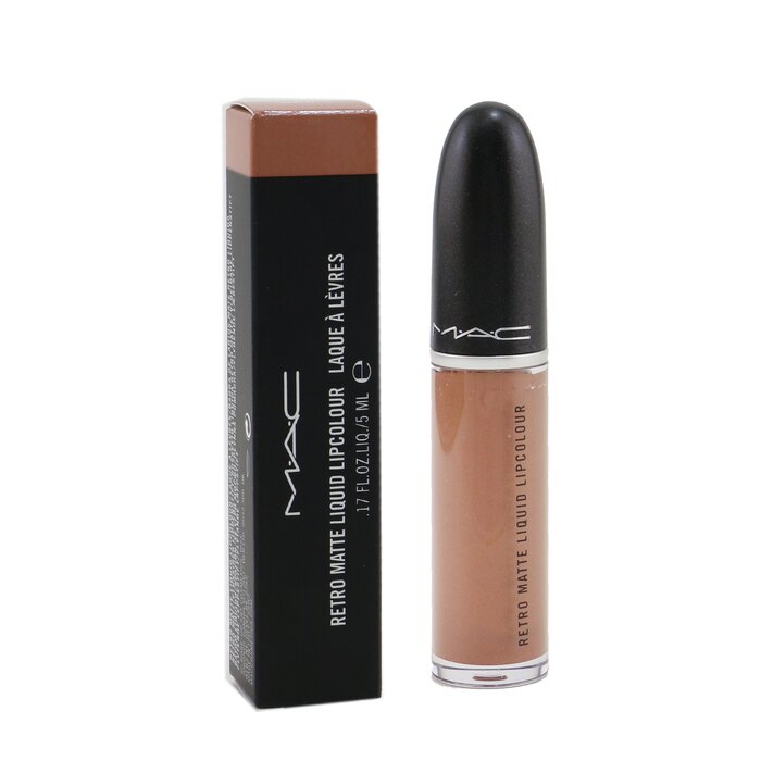 MAC Retro Matte Liquid Lipcolour 5ml/0.17ozProduct Thumbnail