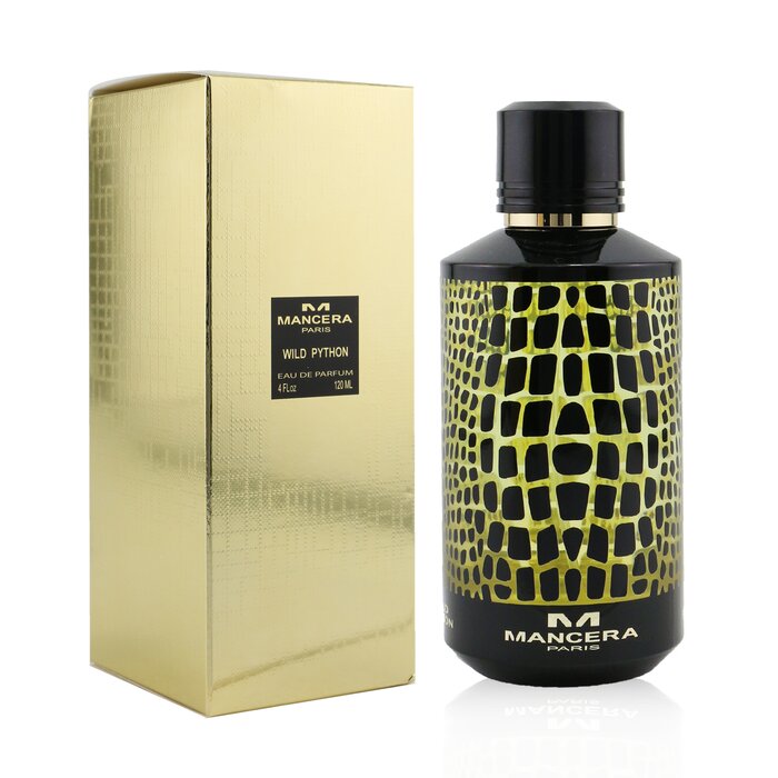 Mancera Wild Python Eau De Parfum Spray 120ml/4ozProduct Thumbnail