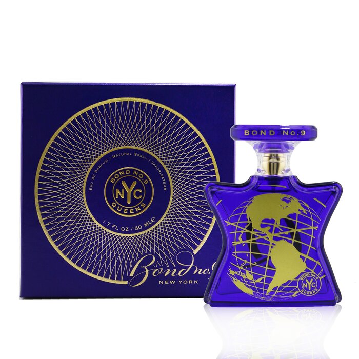 Bond No. 9 Queens Eau De Parfum Spray 50ml/1.7ozProduct Thumbnail