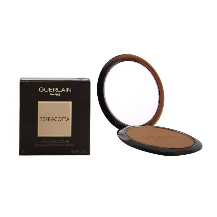 Guerlain Terracotta The Bronzing Powder (Derived Pigments & Luminescent Shimmers) 10g/0.3ozProduct Thumbnail