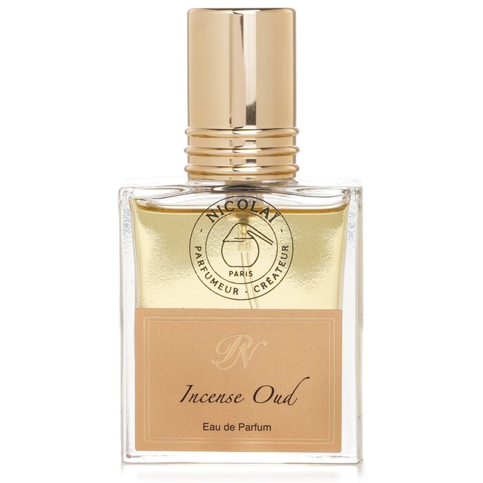 Nicolai Incense Oud Eau De Parfum Spray 30ml/1ozProduct Thumbnail