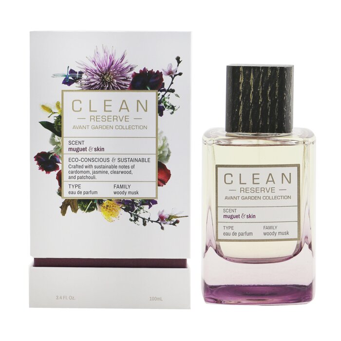 Clean Reserve Muguet & Skin Eau De Parfum Spray 100ml/3.4ozProduct Thumbnail
