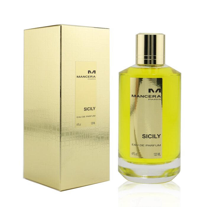 Mancera Sicily Eau De Parfum Spray 120ml/4ozProduct Thumbnail