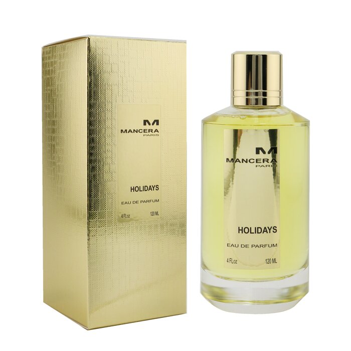 Mancera Holidays Eau De Parfum Spray 120ml/4ozProduct Thumbnail