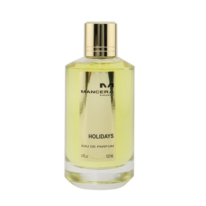 Mancera Holidays Eau De Parfum Spray 120ml/4ozProduct Thumbnail