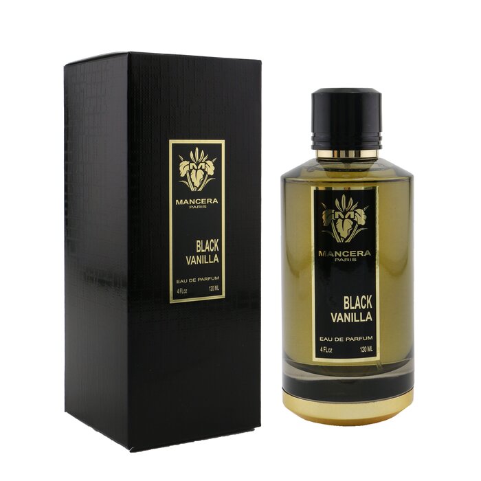 Mancera Black Vanilla Eau De Parfum Spray 120ml/4ozProduct Thumbnail