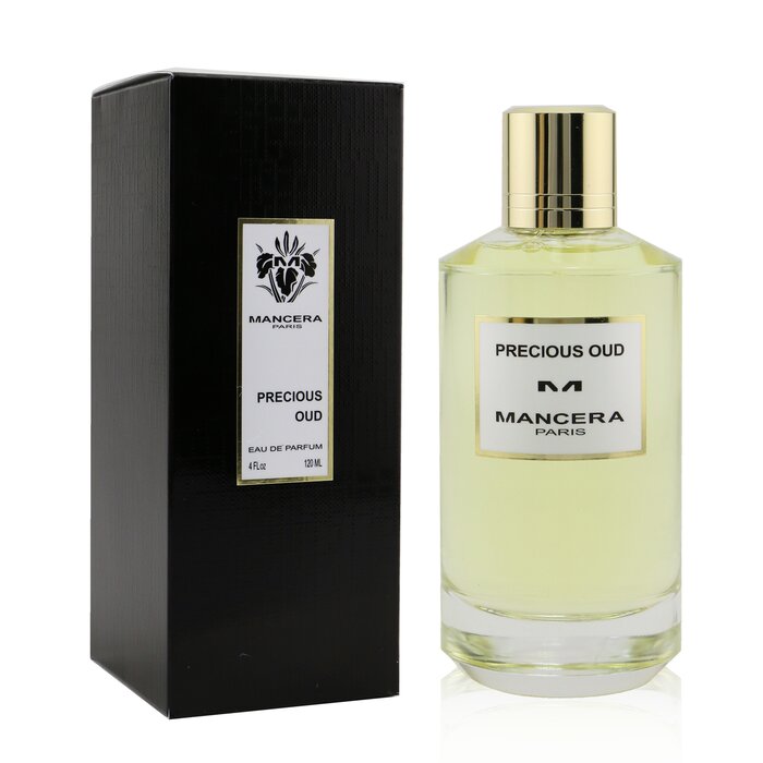 Mancera Precious Oud Eau De Parfum Spray 120ml/4ozProduct Thumbnail
