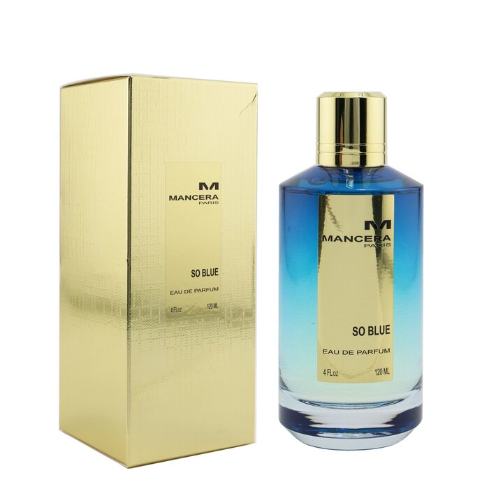 Mancera So Blue Eau De Parfum Spray 120ml/4ozProduct Thumbnail