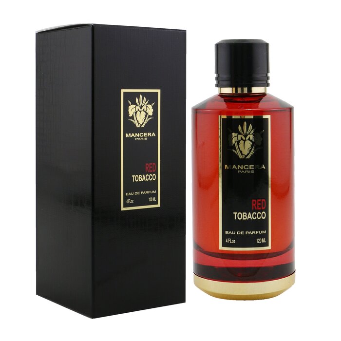Mancera Red Tobacco Eau De Parfum Spray 120ml/4ozProduct Thumbnail