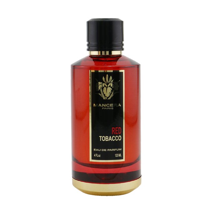 Mancera Red Tobacco Eau De Parfum Spray 120ml/4ozProduct Thumbnail