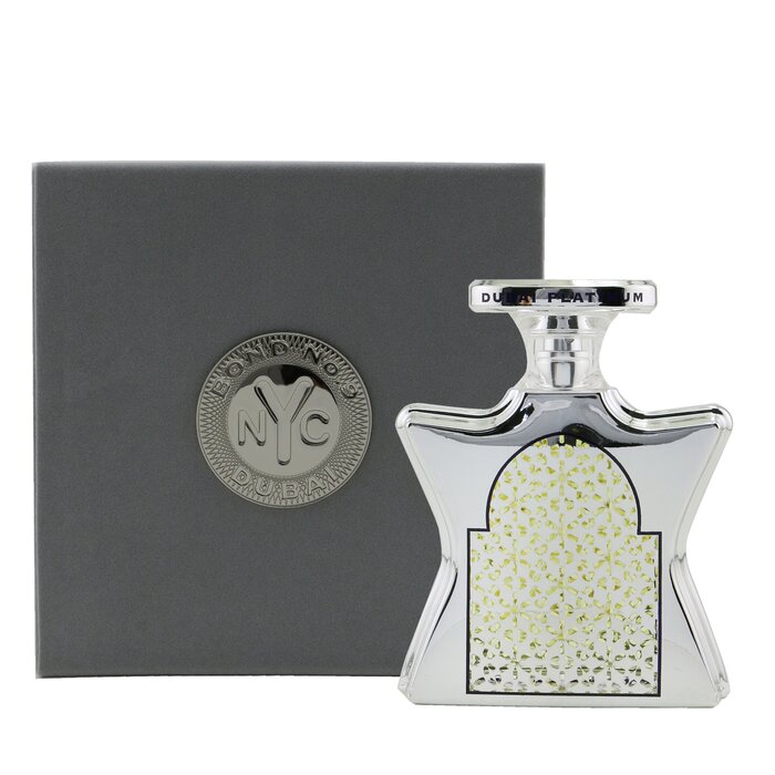 Bond No. 9 Dubai Platinum Eau De Parfum Spray 100ml/3.3ozProduct Thumbnail