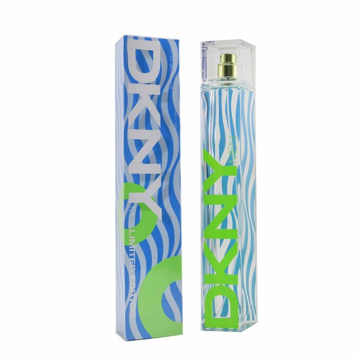 DKNY Energizing Eau De Cologne Spray (Limited Edition) 100ml/3.4ozProduct Thumbnail