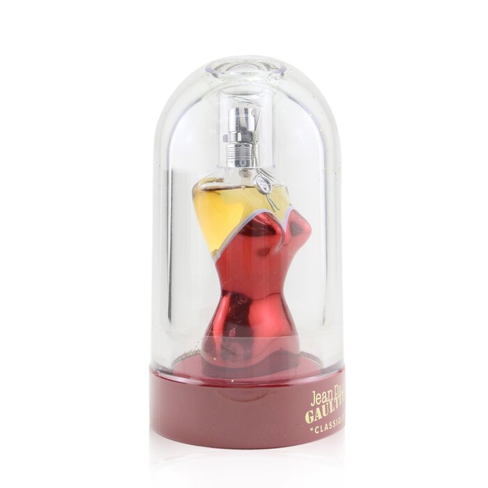 Jean Paul Gaultier Classique Eau De Toilette Spray (Christmas Collector Edition) 100ml/3.4ozProduct Thumbnail