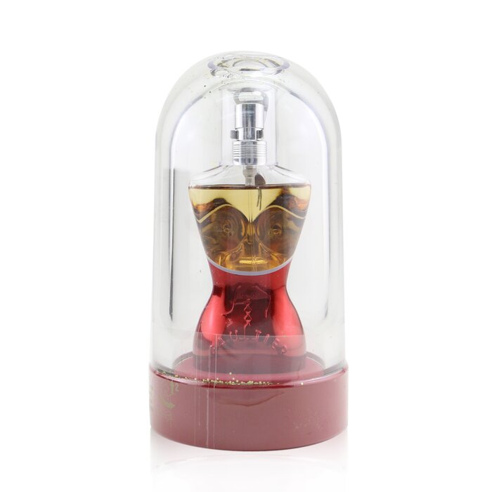 Jean Paul Gaultier Classique Eau De Toilette Spray (Christmas Collector Edition) 100ml/3.4ozProduct Thumbnail