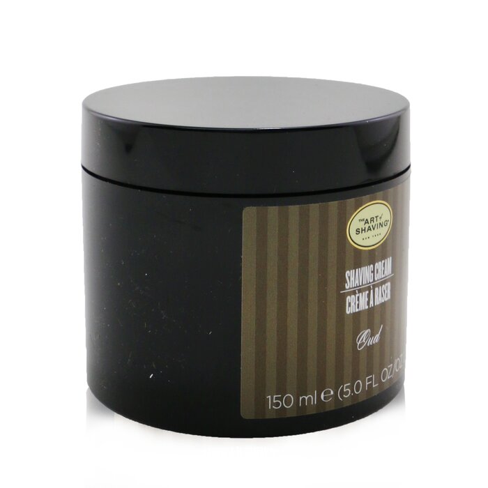 The Art Of Shaving Shaving Cream - Oud (Box Slightly Damaged) 150ml/5ozProduct Thumbnail
