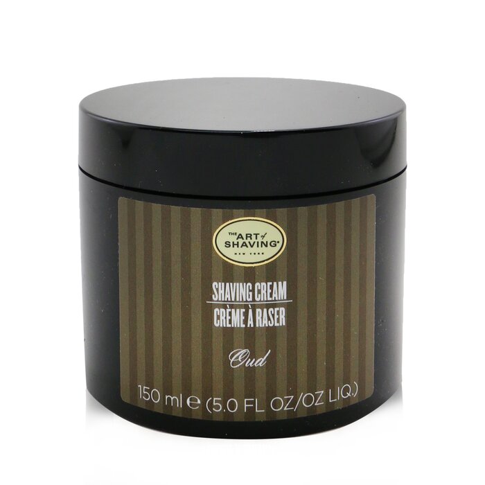 The Art Of Shaving Shaving Cream - Oud (Box Slightly Damaged) 150ml/5ozProduct Thumbnail