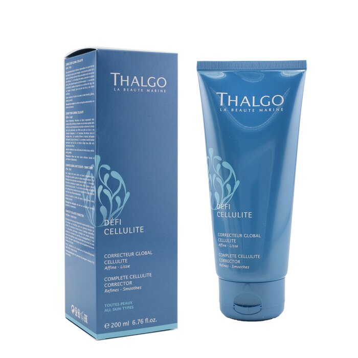 Thalgo مصحح سيلوليت كامل Defi Cellulite (لجميع أنواع البشرة) 200ml/6.76ozProduct Thumbnail
