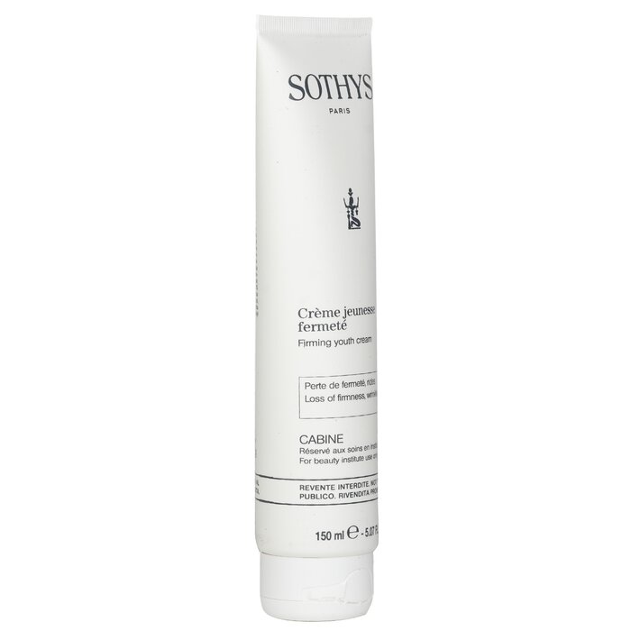 Sothys Укрепляющий Омолаживающий Крем (Салонный Размер) 150ml/5.07ozProduct Thumbnail