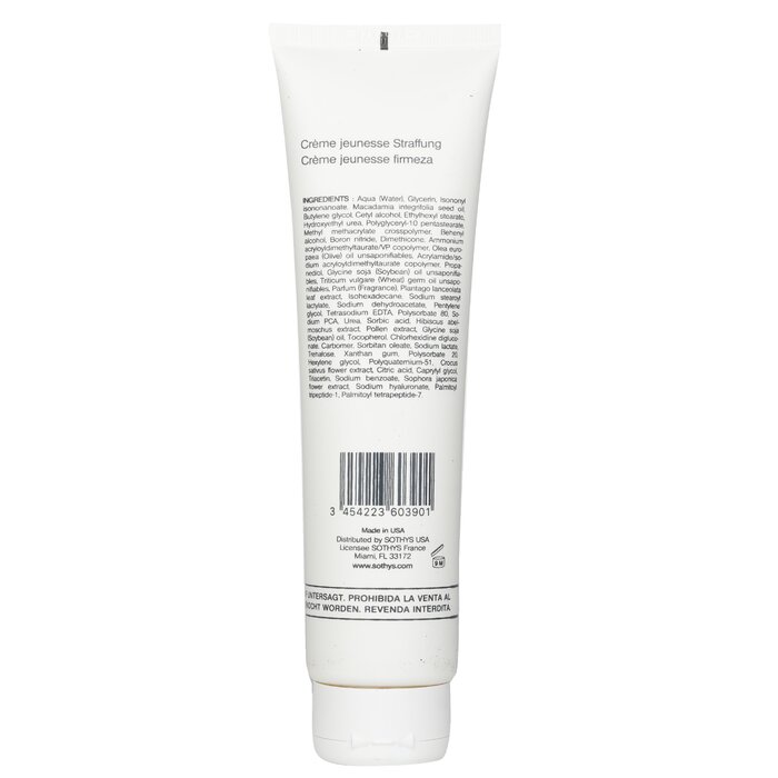 Sothys Укрепляющий Омолаживающий Крем (Салонный Размер) 150ml/5.07ozProduct Thumbnail