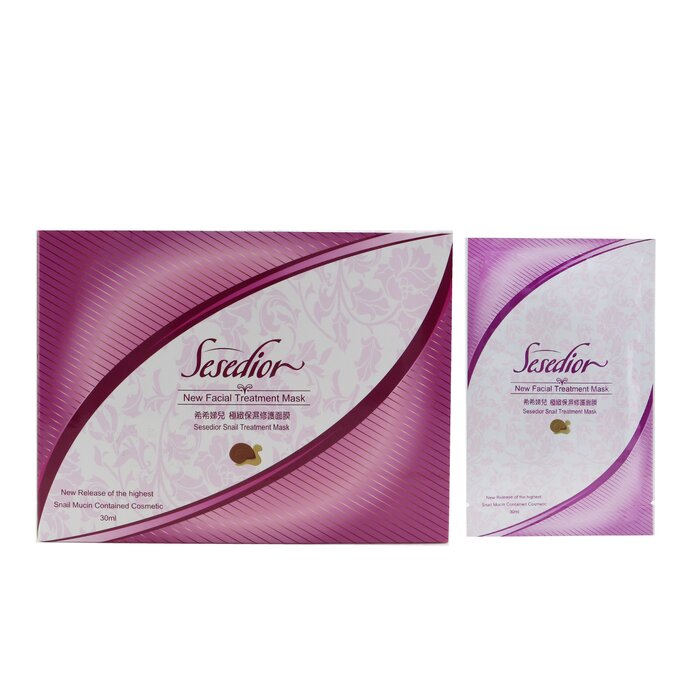 Sesedior Snail Treatment Mask (Exp. Date 22/02/2023) 20x30ml/1ozProduct Thumbnail