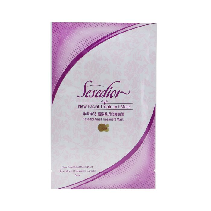 Sesedior Snail Treatment Mask (Exp. Date 22/02/2023) 20x30ml/1ozProduct Thumbnail
