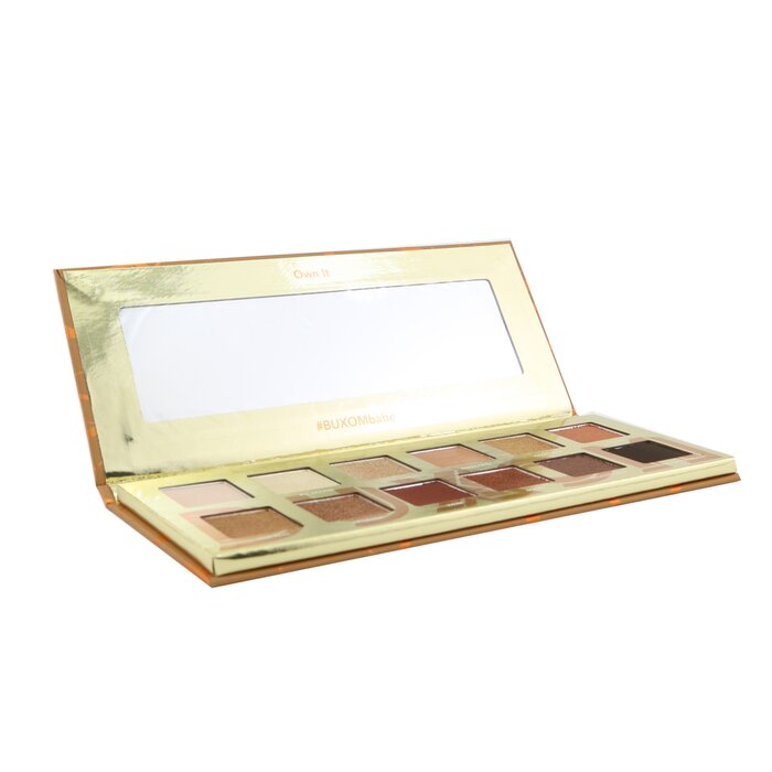 Buxom Boss Babe Betty Eyeshadow Palette (12x Eyeshadow) 12x1.1g/0.03ozProduct Thumbnail
