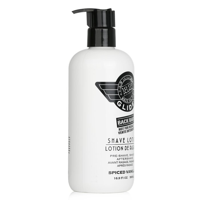 18.21 Man Made Shaving Glide 500ml/16.9ozProduct Thumbnail