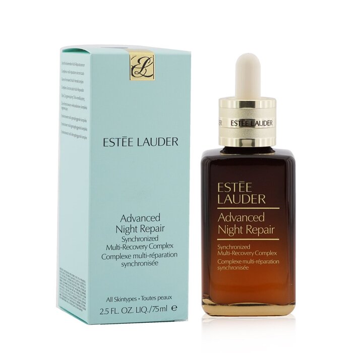 Estee Lauder (VIP) Advanced Night Repair Synchronized Multi-Recovery Complex 48550/PG52 75mlProduct Thumbnail