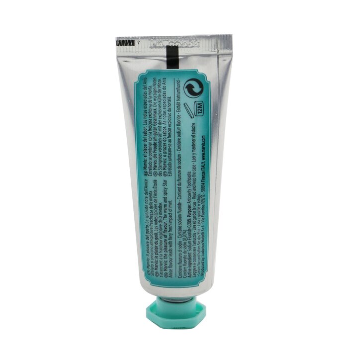 Marvis Anise Mint Toothpaste (Travel Size)  25ml/1.29ozProduct Thumbnail