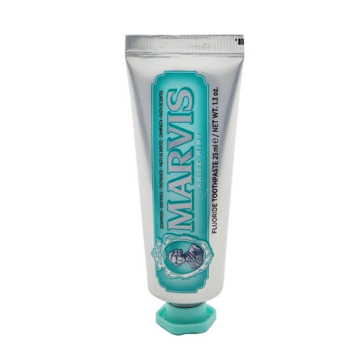 Marvis Anise Mint Toothpaste (Travel Size)  25ml/1.29ozProduct Thumbnail