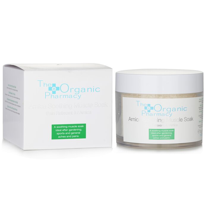 The Organic Pharmacy Arnica Soothing Muscle Soak 400g/14.1ozProduct Thumbnail