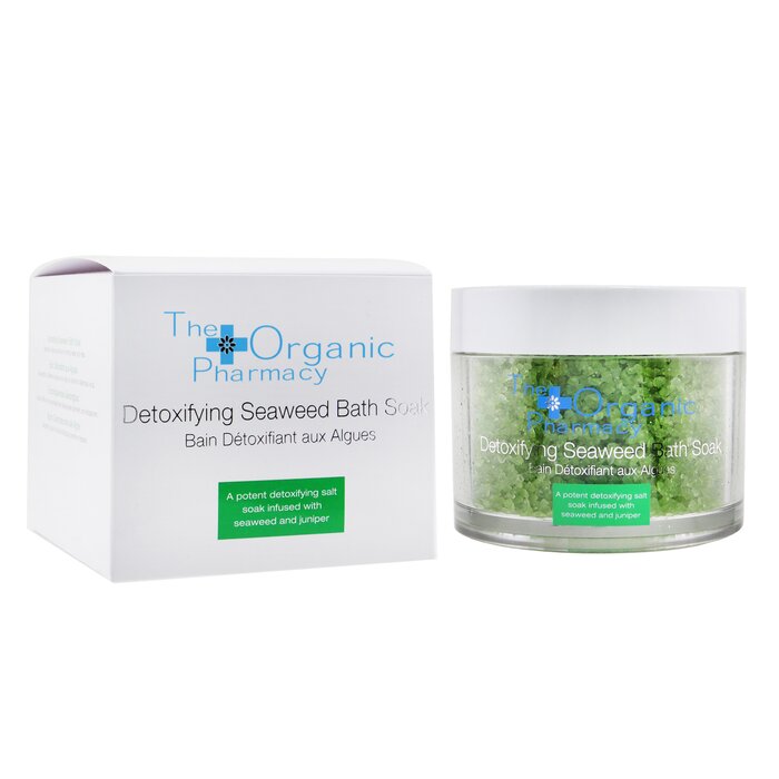 The Organic Pharmacy Detoxifying Seaweed Bath Soak 325g/11.4ozProduct Thumbnail