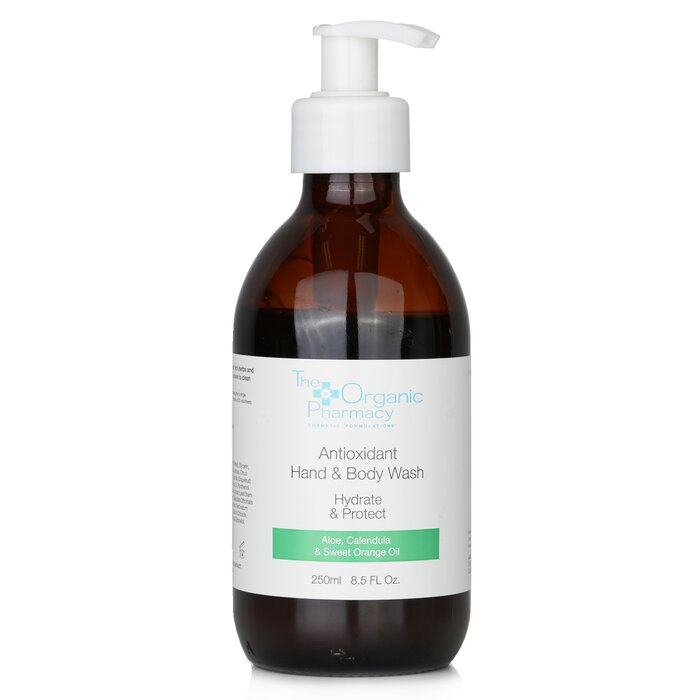 Antioxidant Hand & Body Wash 250ml Antioxidant Hand & Body Wash 250ml