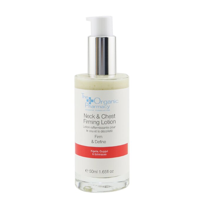 The Organic Pharmacy Neck & Chest Firming Lotion 50ml/1.65ozProduct Thumbnail