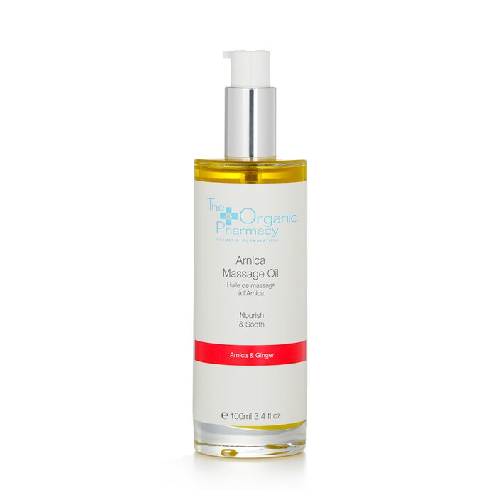 The Organic Pharmacy Arnica Massage Oil 100ml/3.4ozProduct Thumbnail