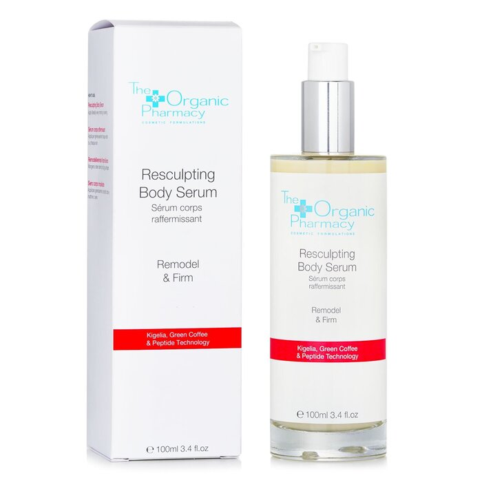 The Organic Pharmacy Resculpting Body Serum 100ml/3.4ozProduct Thumbnail