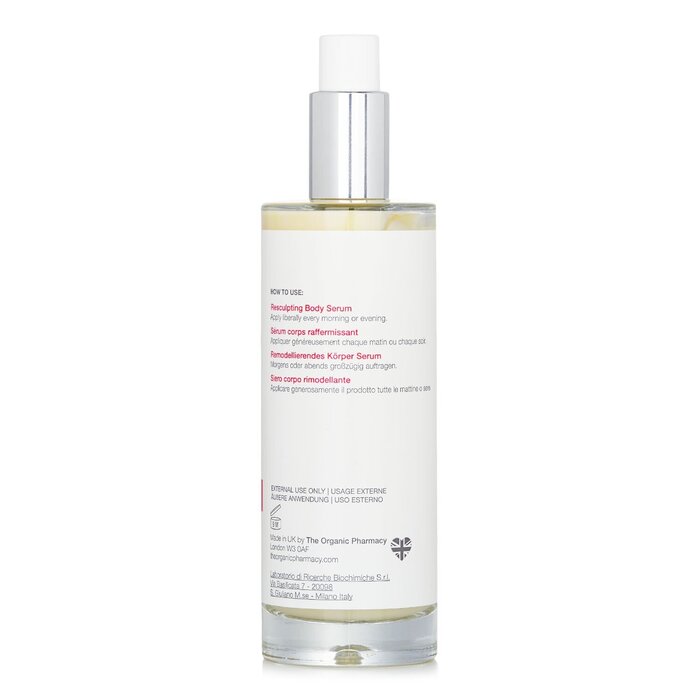 The Organic Pharmacy Resculpting Body Serum 100ml/3.4ozProduct Thumbnail