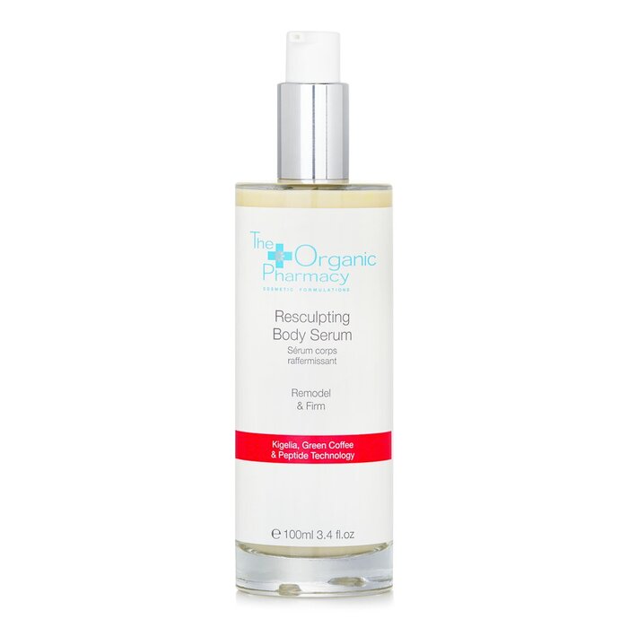 The Organic Pharmacy Resculpting Body Serum 100ml/3.4ozProduct Thumbnail