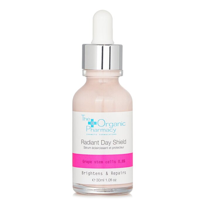 The Organic Pharmacy Radiant Day Shield UVA SPF 10 (For All Skin Types) 30ml/1ozProduct Thumbnail