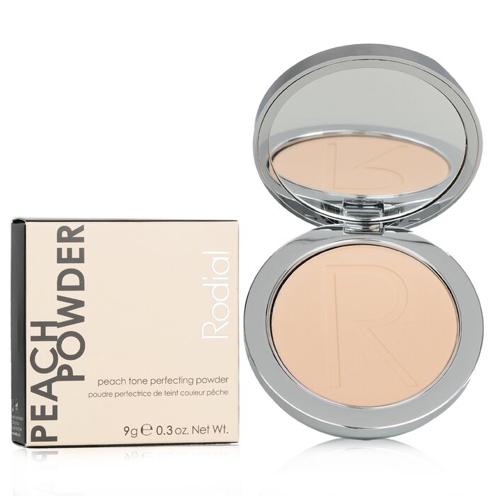 Rodial Peach Powder (Peach Tone Perfecting Powder) 9g/0.3ozProduct Thumbnail