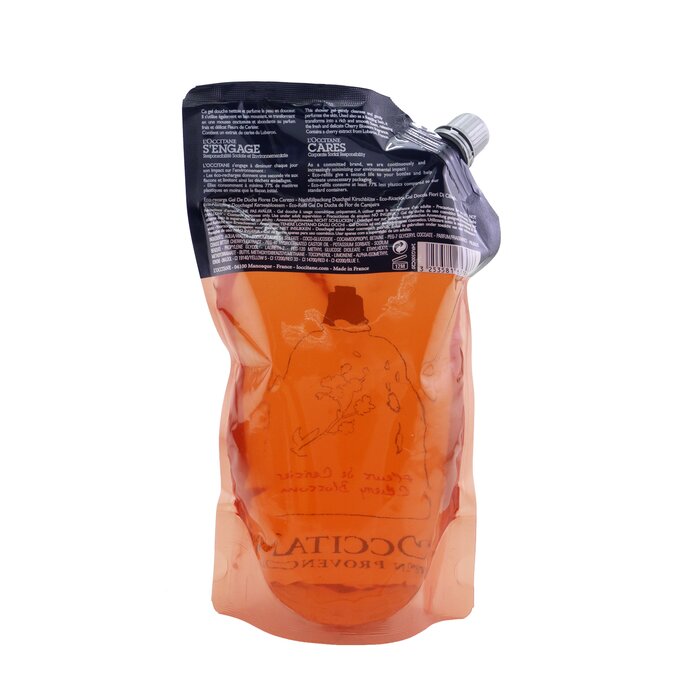 L'Occitane Cherry Blossom Bath & Shower Gel Refill 500ml/1.69ozProduct Thumbnail