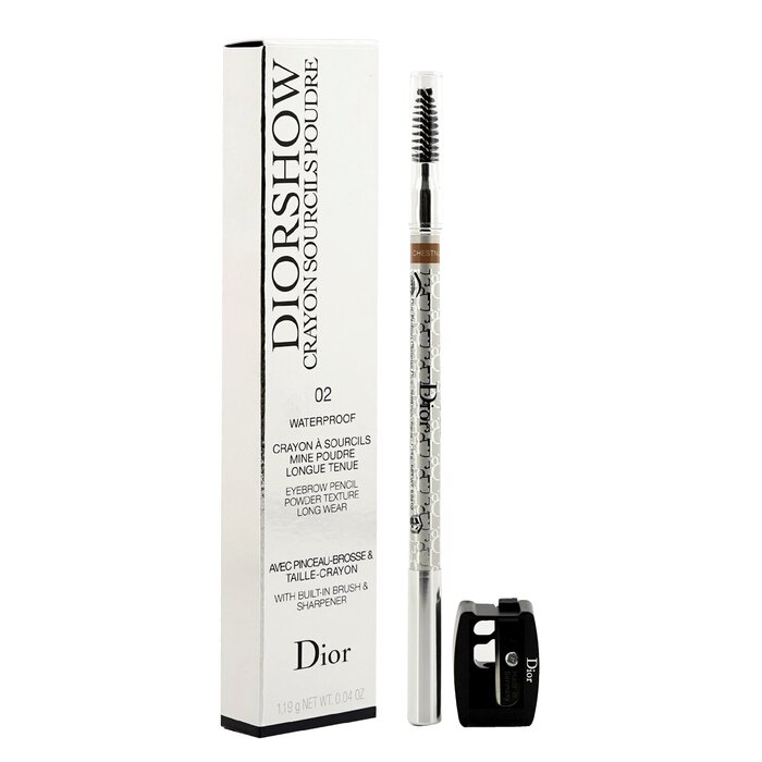 Christian Dior Diorshow Водостойкий Пудровый Карандаш для Бровей 1.19g/0.04ozProduct Thumbnail