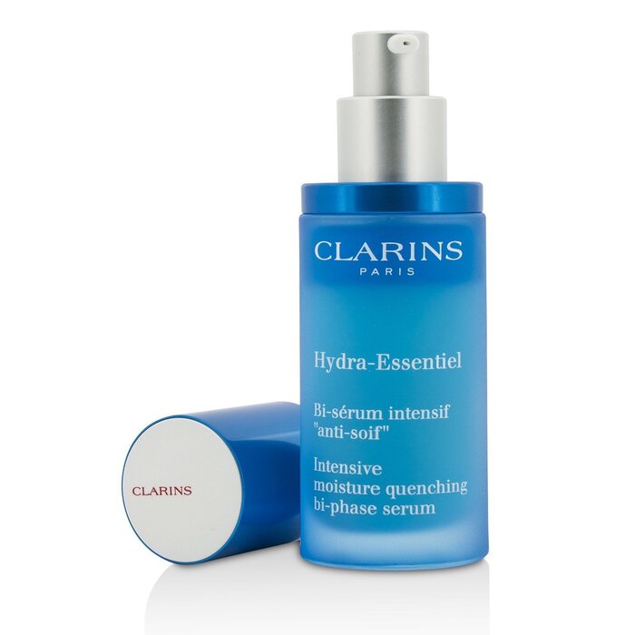 Clarins Hydra-Essentiel Интенсивная Увлажняющая Двухфазная Сыворотка 30ml/1ozProduct Thumbnail