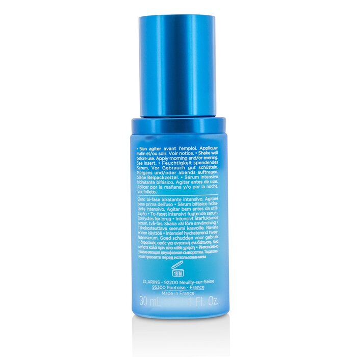 Clarins Hydra-Essentiel Интенсивная Увлажняющая Двухфазная Сыворотка 30ml/1ozProduct Thumbnail